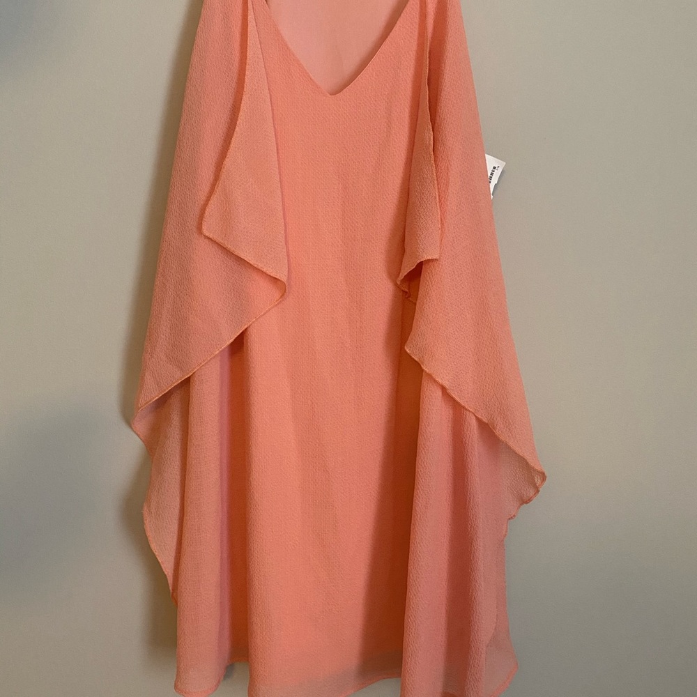 Pink Fab’rik dress